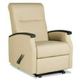 thumbnail image 1 of La-Z-Boy Chair Company FL1304HT Florin Collection Room Saver Recliner, Taupe Vinyl, 1 of 1