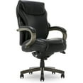 thumbnail image 1 of La-Z-Boy Hyland Executive Office Chair with AIR Lumbar Technology Black, 1 of 9