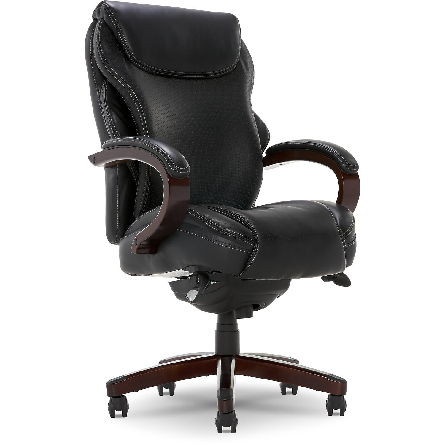 La-Z-Boy Hyland Executive Office Chair with AIR Lumbar La-Z-Boy Hyland Executive Office Chair with AIR Lumbar