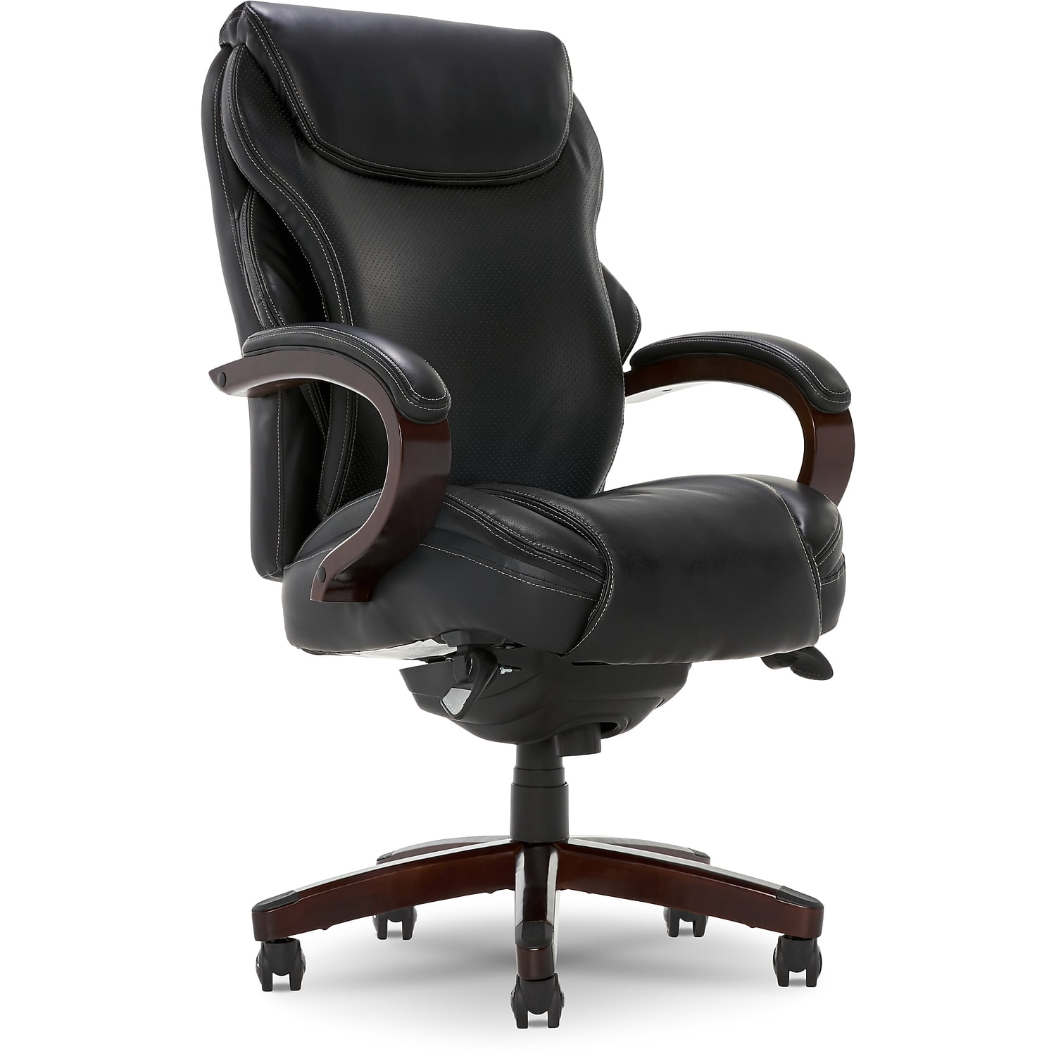 La-Z-Boy Hyland Executive Office Chair with AIR Lumbar Technology