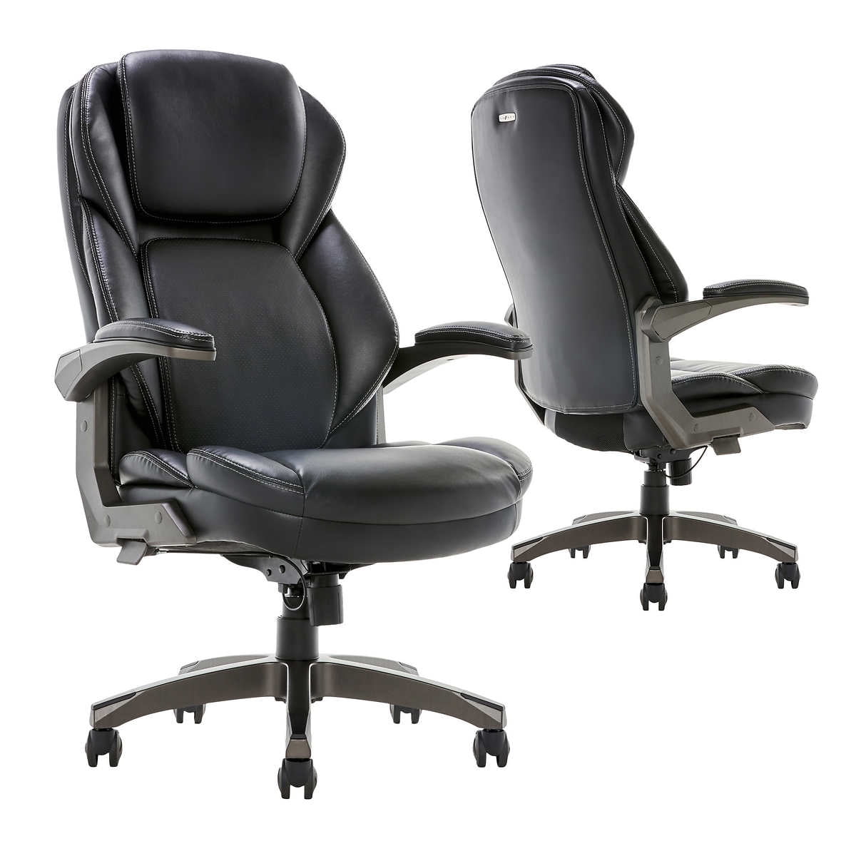 La-Z-Boy Manager's Office Chair with Active Lumbar Technology