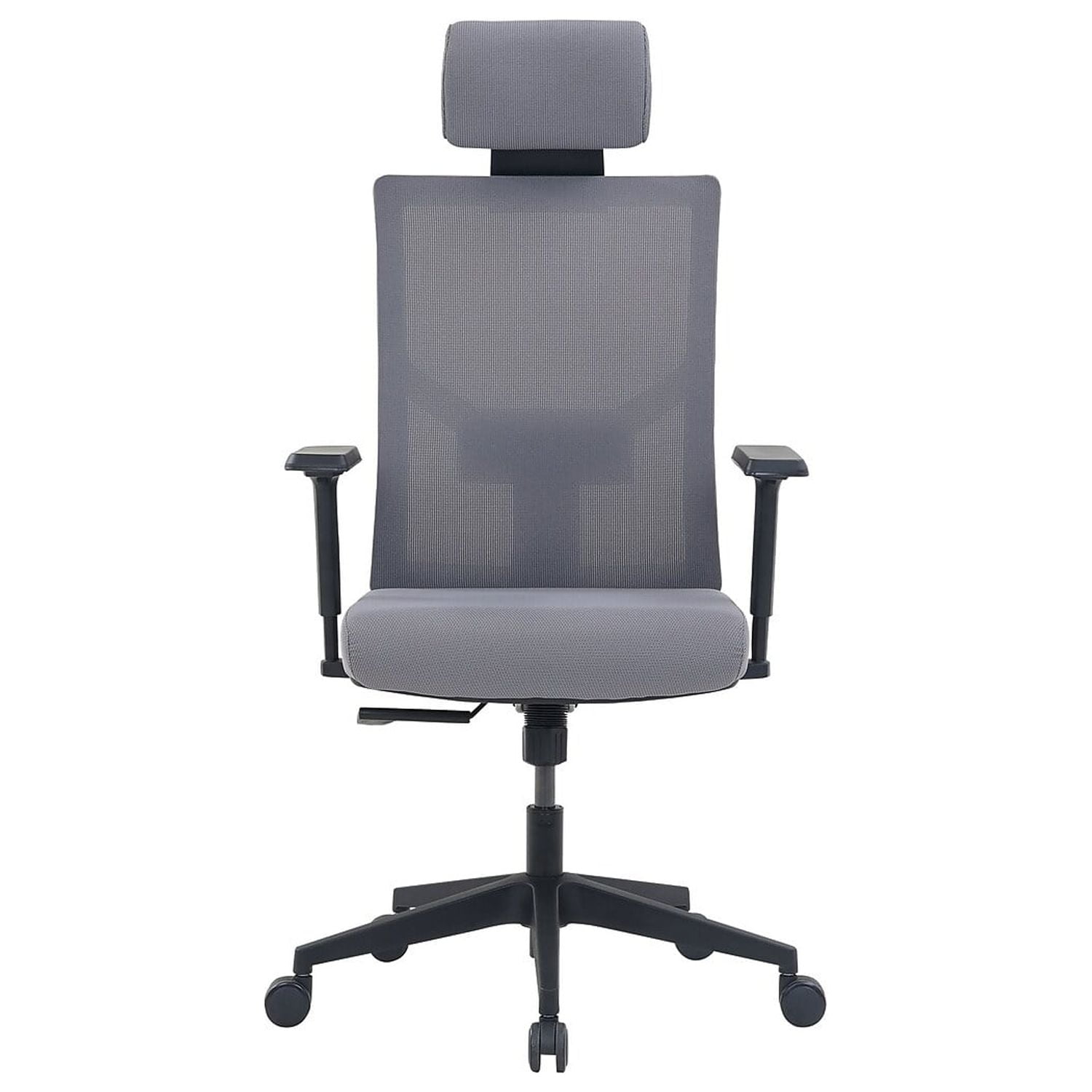 Best Buy: La-Z-Boy Ergonomic Executive Mesh Office Chair with Adjustable  Headrest and Lumbar Support Black 51489-BLK