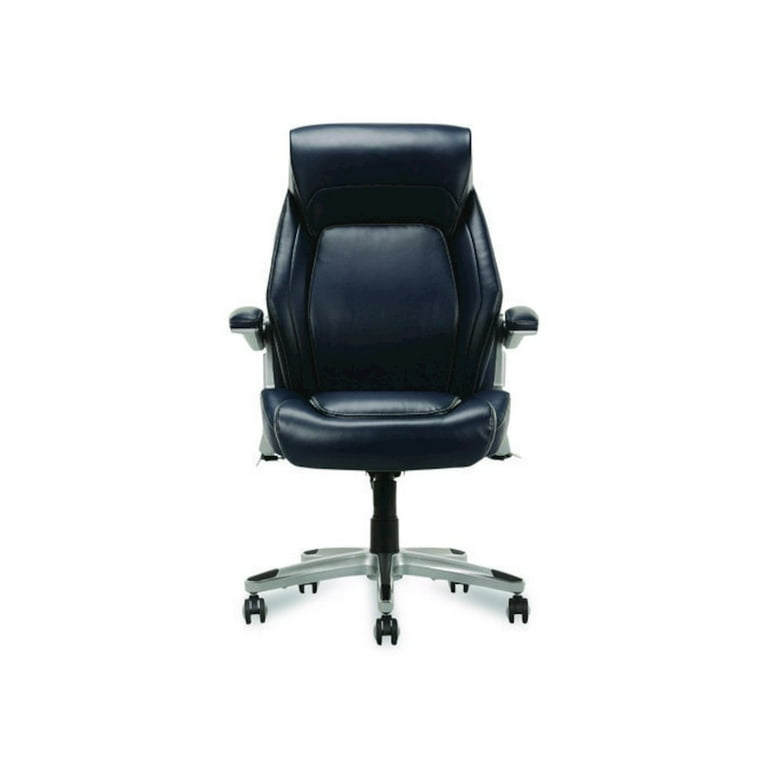 La-Z-Boy Delano Brown Bonded Leather Traditional Ergonomic