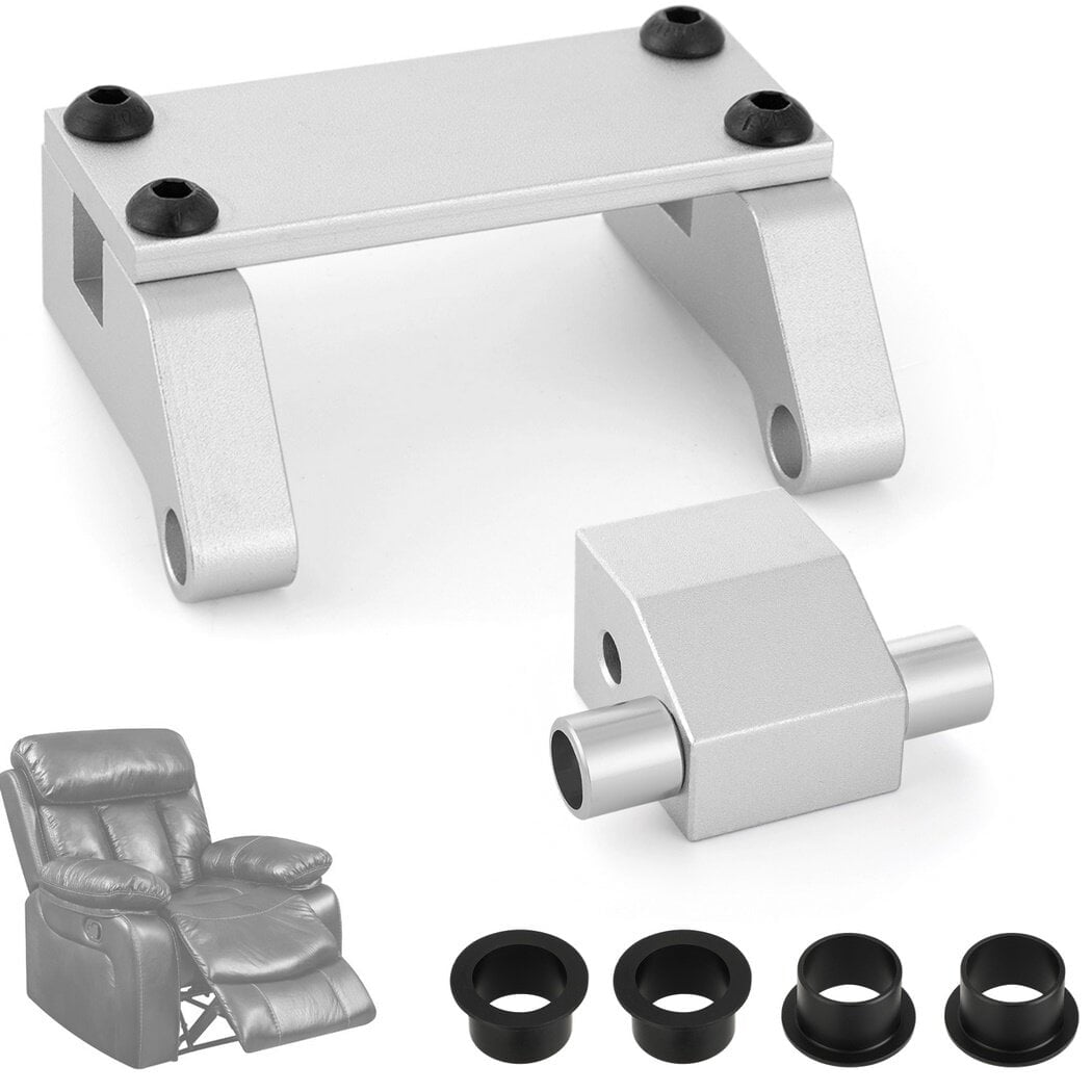 LaZBoy Recliner Replacement Parts, HeavyDuty Aluminum Alloy Drive Toggle & Clevis Mount with