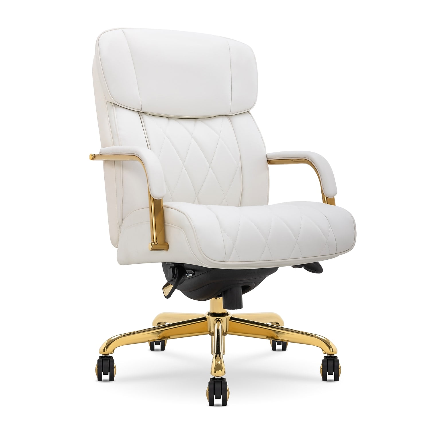 Comfort ブレザー　Deuxieme Classe La-Z-Boy Symphony Executive Office Chair Bonded Leather