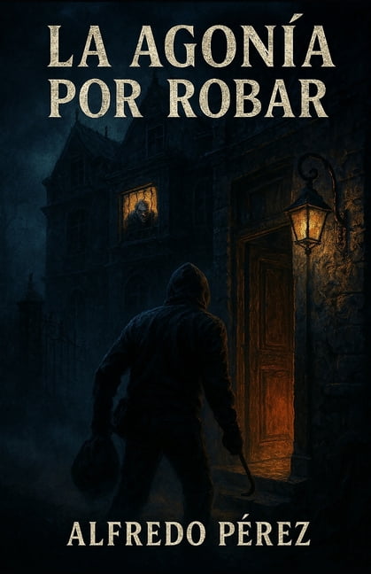 La agonÃ­a por robar, (Paperback)
