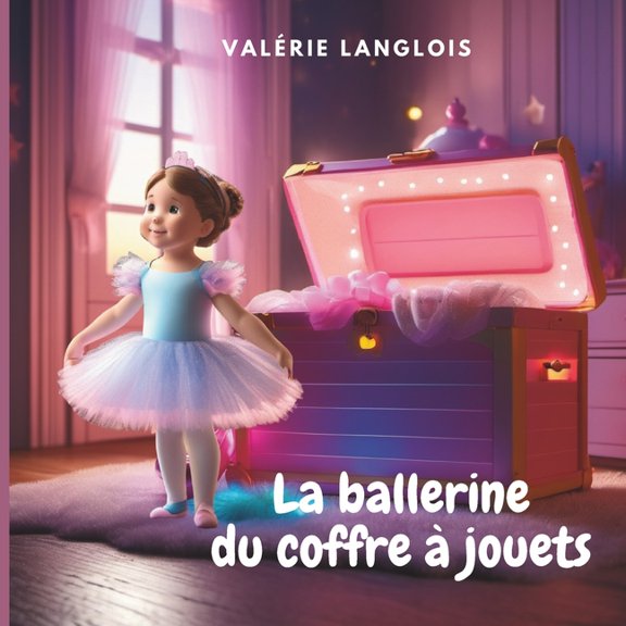 La ballerine du coffre  jouets, (Paperback)