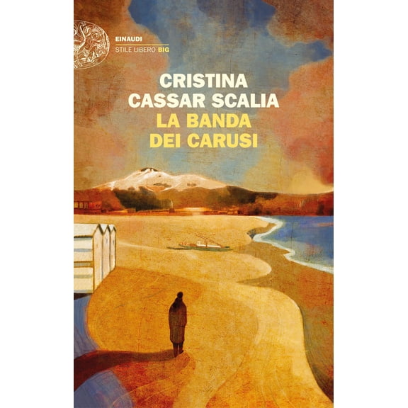 Cristina Cassar Scalia La banda dei carusi (Paperback)