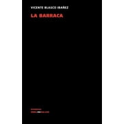La barraca Paperback