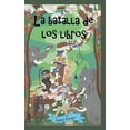 thumbnail image 1 of La batalla de los libros, (Paperback), 1 of 1