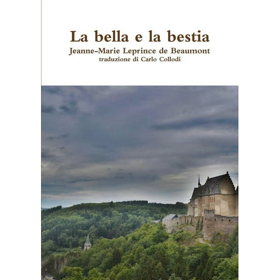 La bella e la bestia (Paperback)