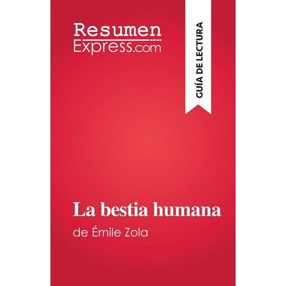 La bestia humana: de Ãmile Zola, (Paperback)