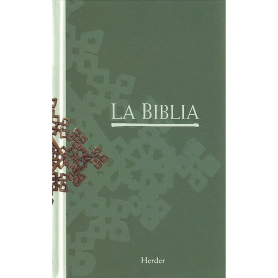 La biblia / The Bible