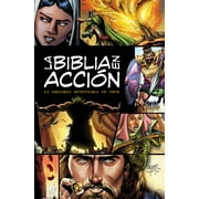 SERGIO CARIELLO La biblia en acción / The Action Bible
