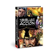 SERGIO CARIELLO La biblia en acción / The Action Bible