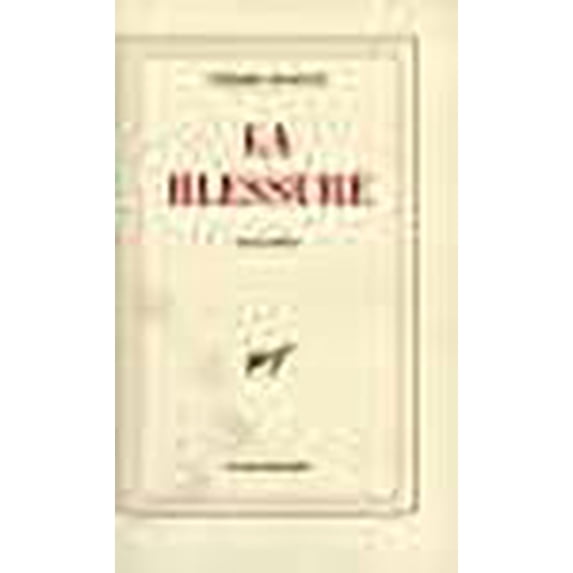 La blessure (French Edition)
