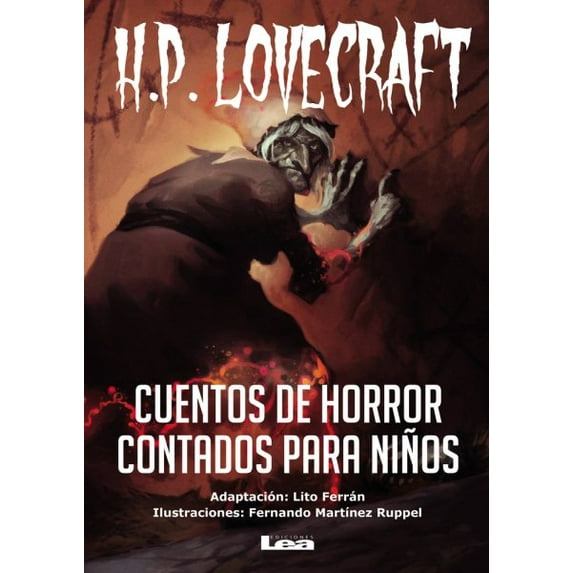 La brújula y la veleta: Cuentos de horror contados para niños : H.P Lovecraft (Paperback)