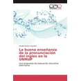 thumbnail image 1 of La buena enseñanza de la pronunciación del ingles en la UNMdP (Paperback), 1 of 1