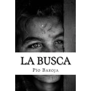 La busca Paperback