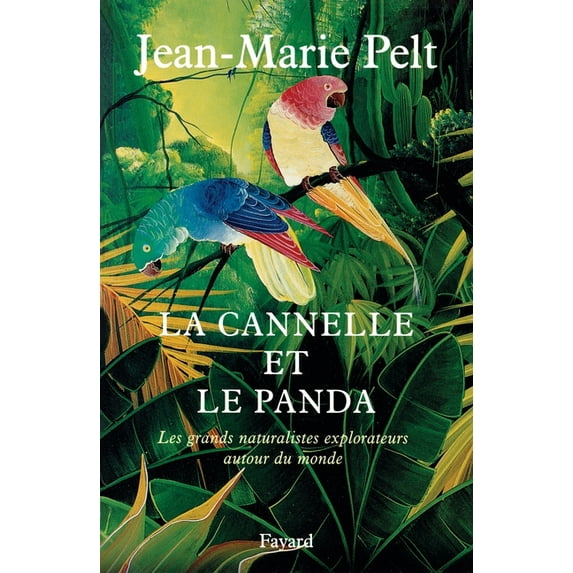 La cannelle et le panda, (Paperback)