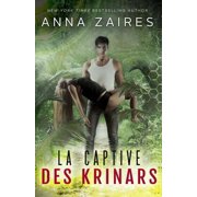 La captive des Krinars, Paperback