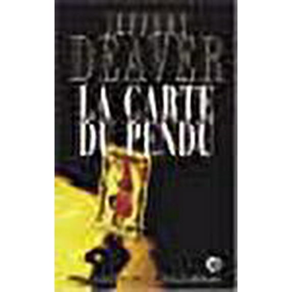 La carte du pendu (French Edition)