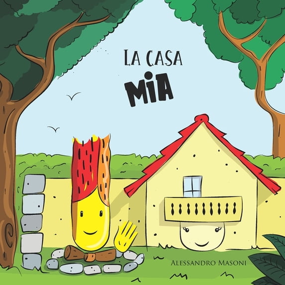 La casa Mia, (Paperback)