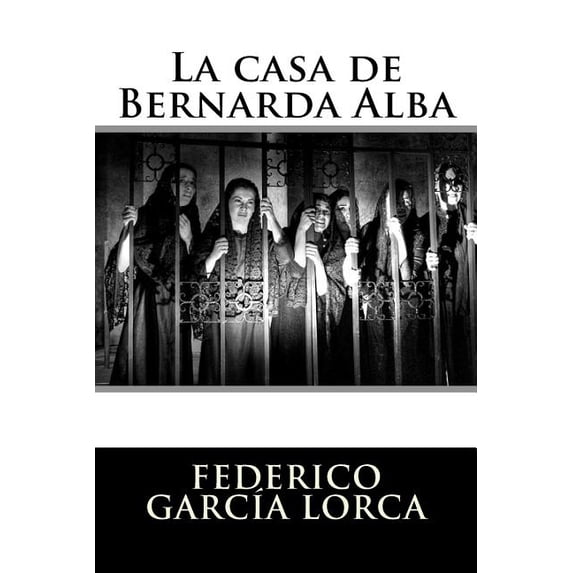 La casa de Bernarda Alba (Paperback)