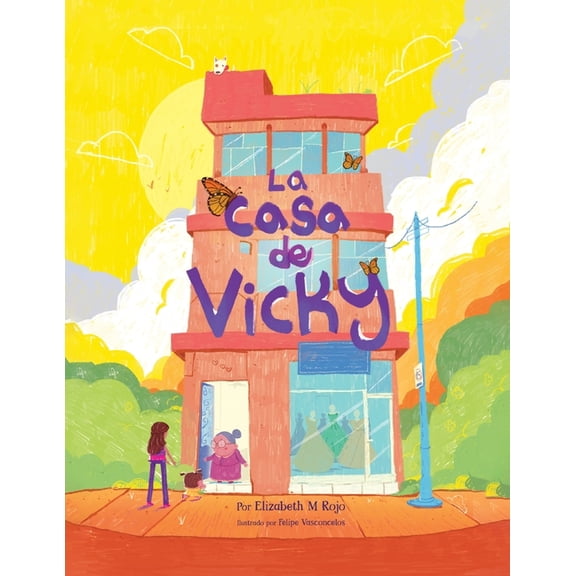 La casa de Vicky, (Paperback)