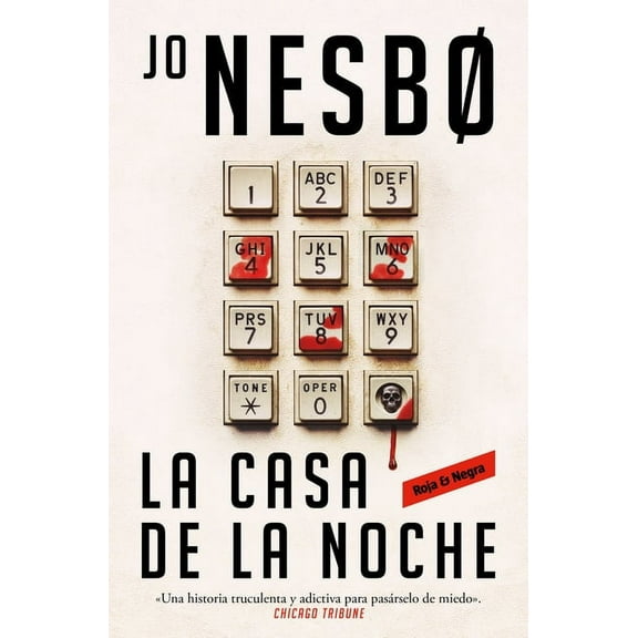 La casa de la noche / The Night House (Paperback)