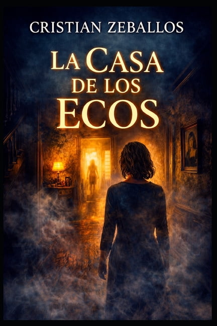 La casa de los ecos, (Paperback)