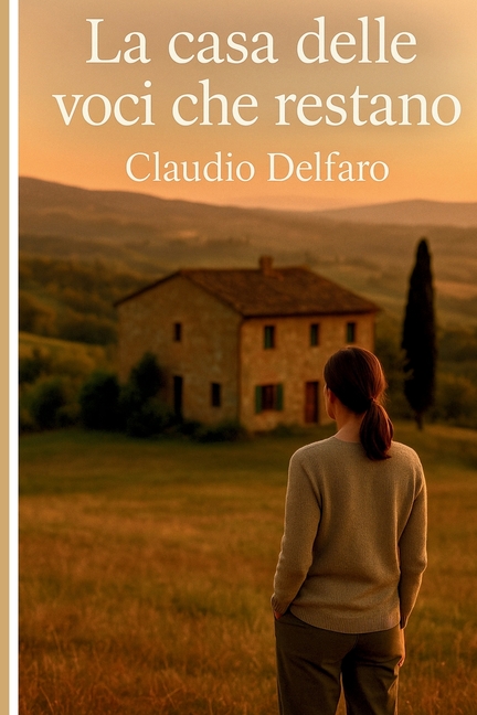 La casa delle voci che restano: Un romanzo sulla memoria, la colpa e la voce che sopravvive al silenzio, (Paperback)