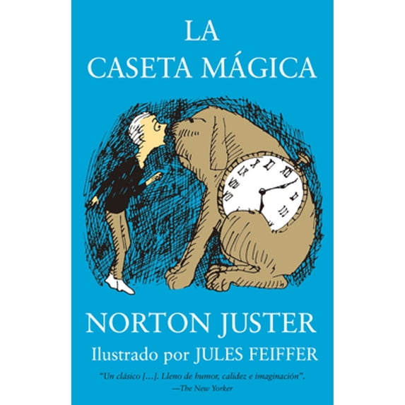 Pre-Owned La Caseta Mágica / The Phantom Tollbooth (Paperback) 1984897675 9781984897671