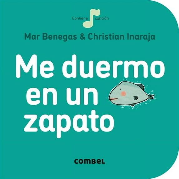 La cereza: Me duermo en un zapato (Hardcover)