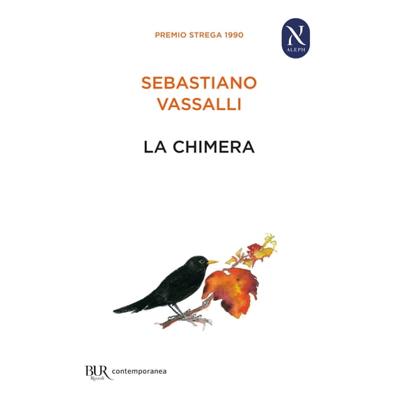 Sebastiano Vassalli La chimera (Paperback)