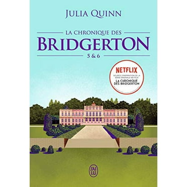 Pre-Owned La chronique des Bridgerton: Tomes 5 & 6 Paperback