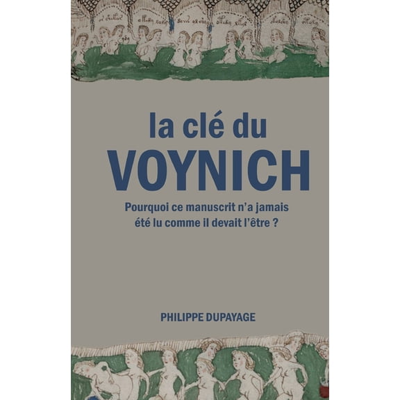 La cl du Voynich, (Paperback)