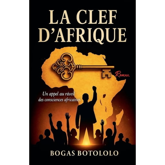 La clef d'Afrique, (Paperback)