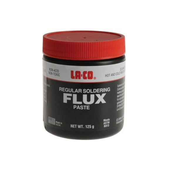 La-co - 22105 Regular Soldering Flux 125g