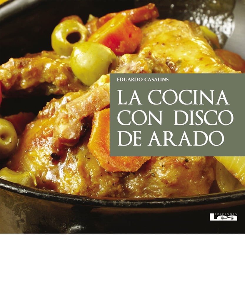 La cocina con disco de arado (Paperback)