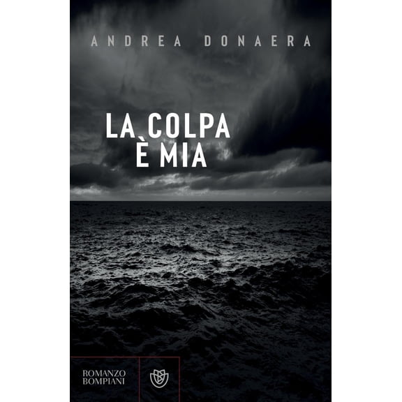 Andrea Donaera La colpa mia (Paperback)