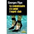 thumbnail image 1 of La commissaire n'a point l'esprit club: Une enquÃªte de Viviane Lancier, 1 of 1