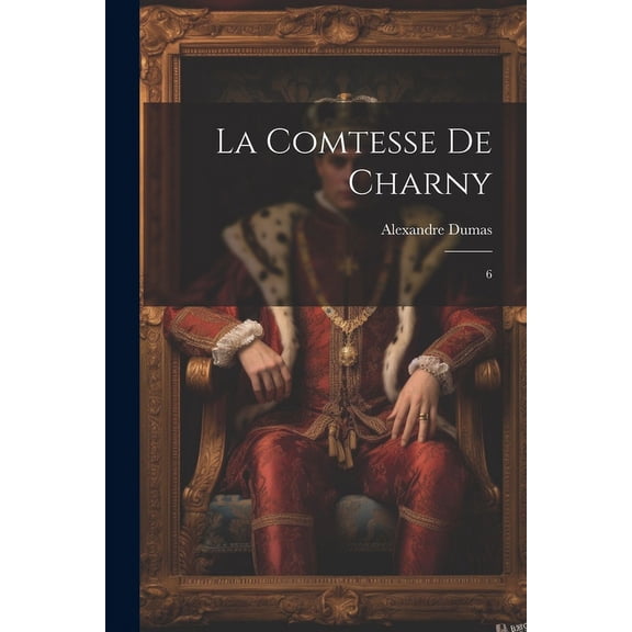 La comtesse de Charny : 6 (Paperback)