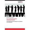 thumbnail image 1 of La comunicación interpersonal (Paperback), 1 of 1