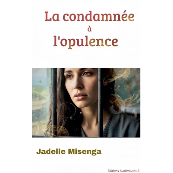 La condamnée à l'opulence, (Paperback)