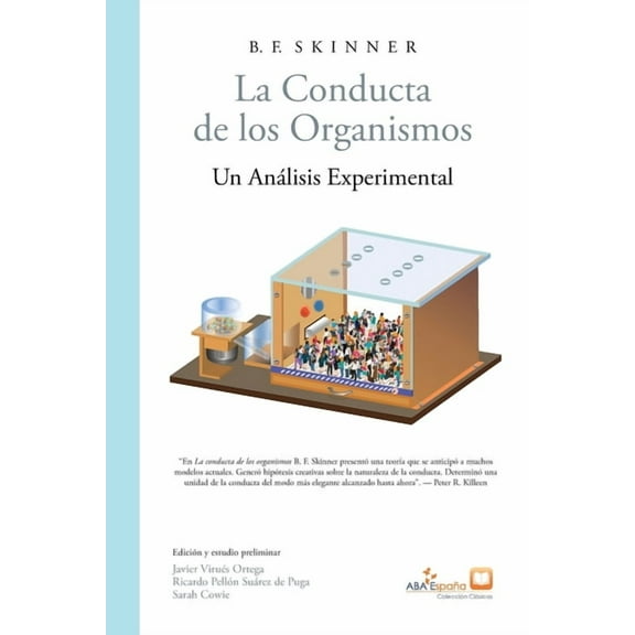 La conducta de los organismos, (Paperback)