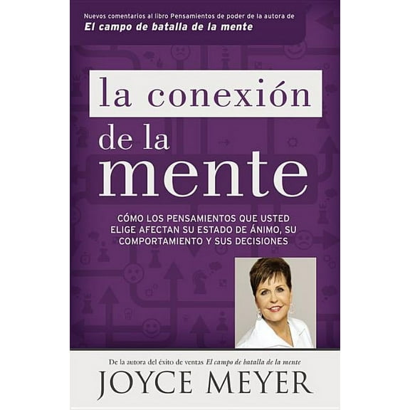 La Conexión de la Mente: Cómo Los Pensamientos Que Usted Elige Afectan Su Estado de Ãnimo, Su Comportamiento Y Sus Decis, (Paperback)