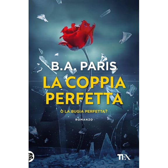 Francesco Graziosi,B. A. Paris La coppia perfetta (Paperback)