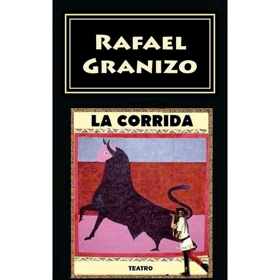 La corrida (Paperback)