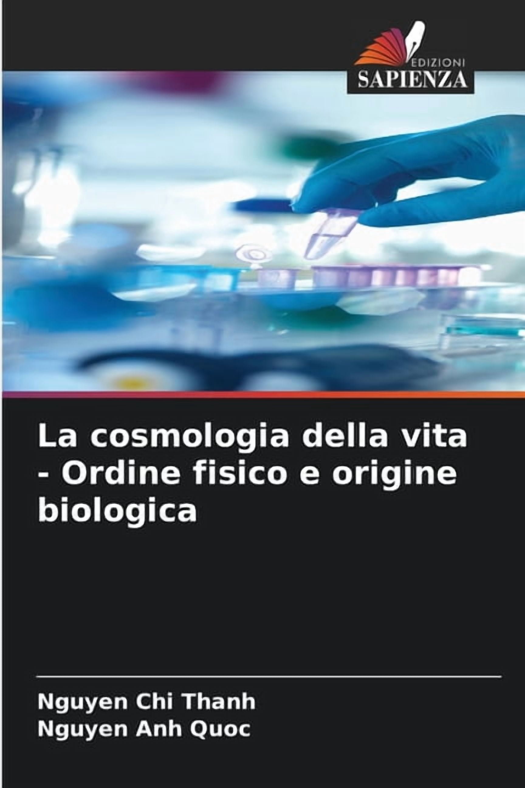 La cosmologia della vita - Ordine fisico e origine biologica, (Paperback)